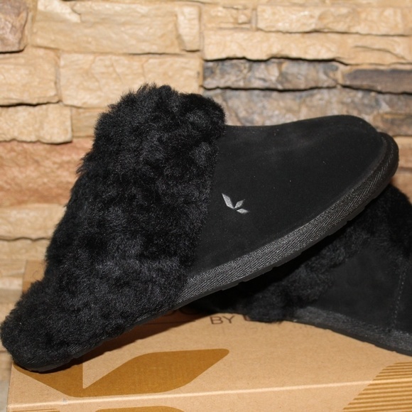 NIB UGG KOOLABURRA Slip On Suede‎ Shearling Slipper - Picture 1 of 6